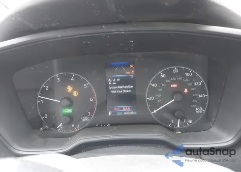 2024 Toyota Corolla Hybrid Le z USA, uszkodzony, nr VIN JTDBDMHE2RJ004692